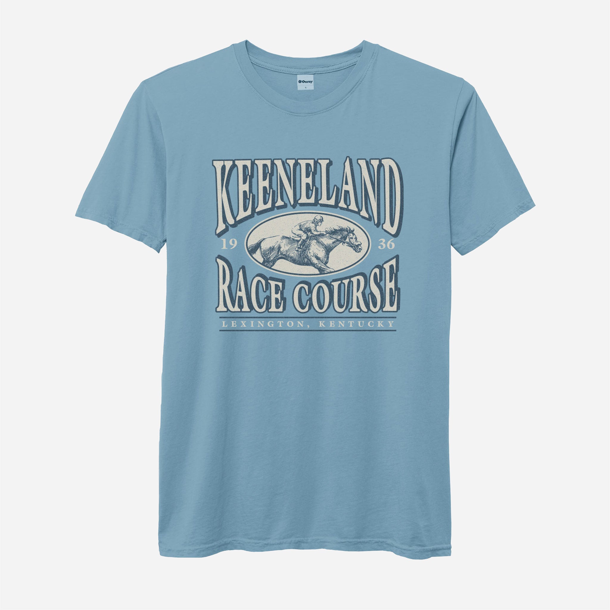 Ouray Keeneland Against All Odds Tee