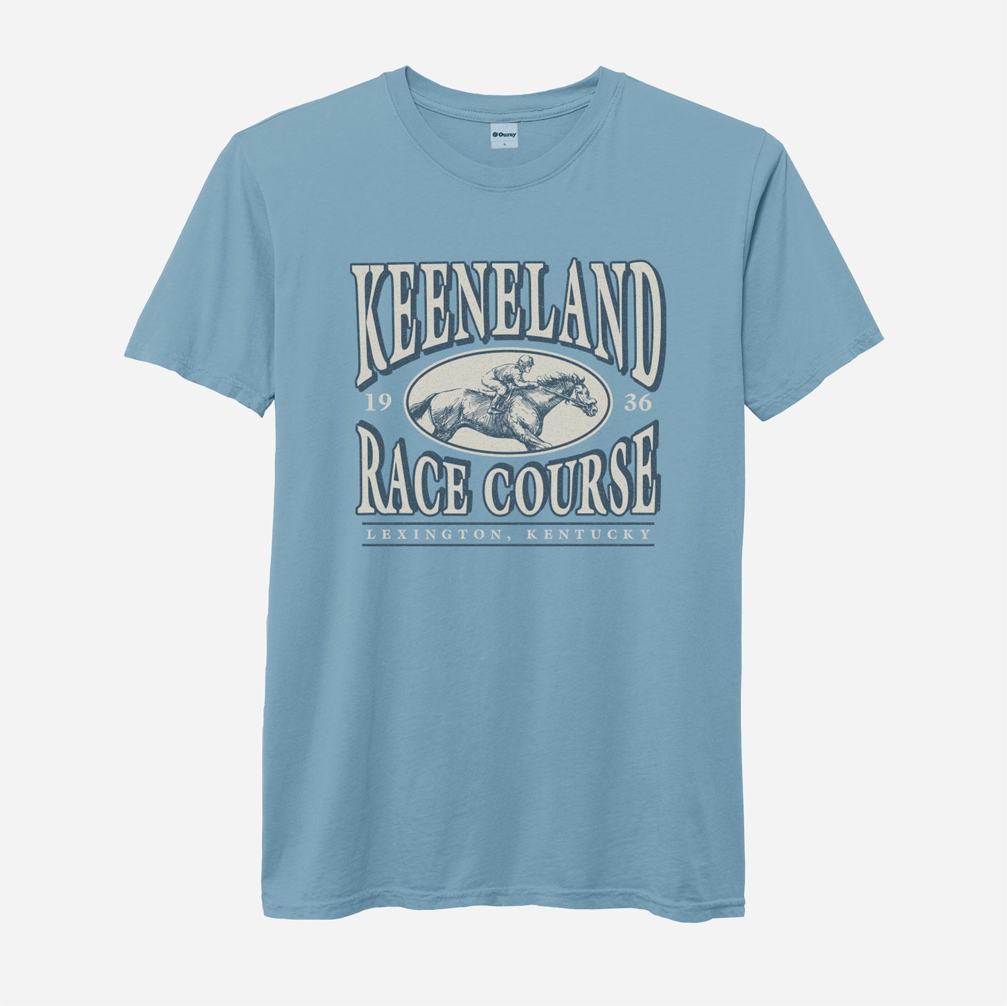 Ouray Keeneland Against All Odds Tee