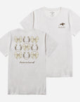 League Keeneland Women's Bows & Horseshoes Tee