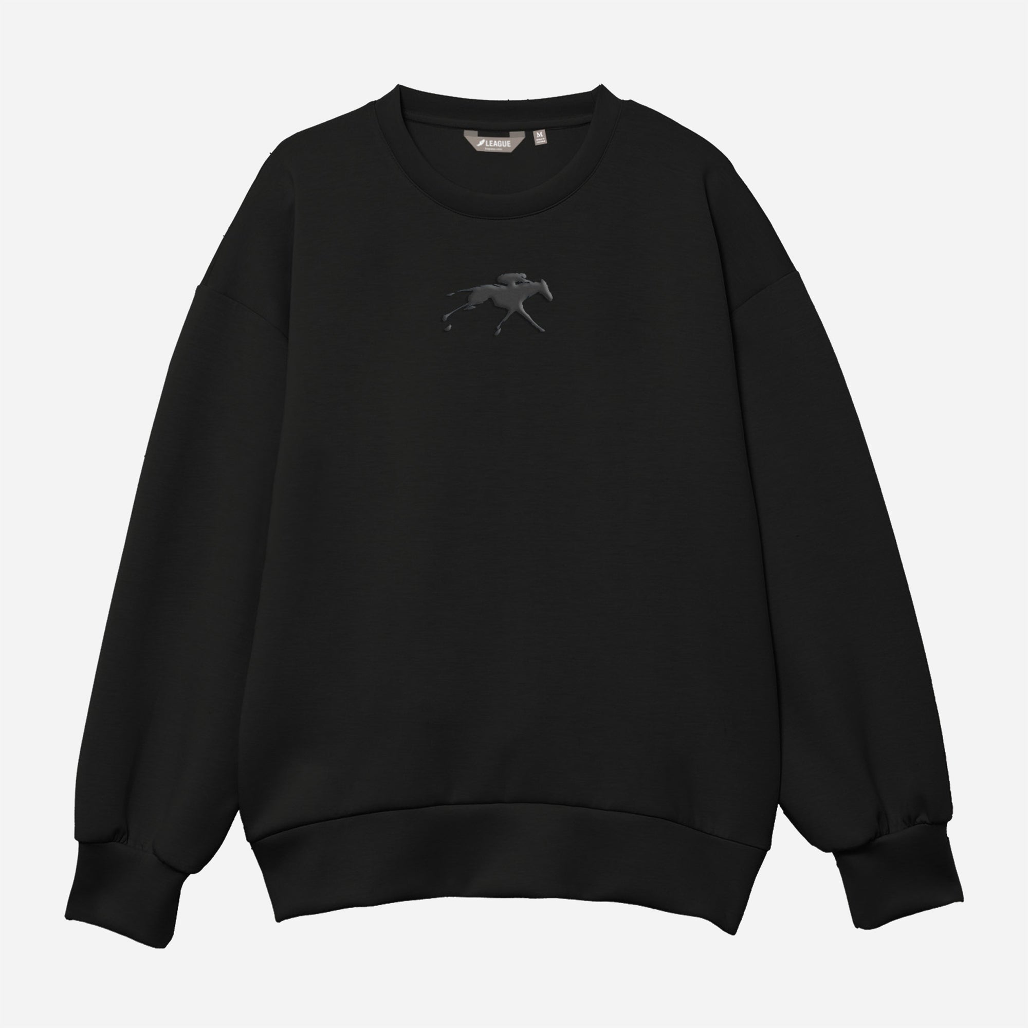 League Keeneland Women's Monterey Crewneck Sweatshirt