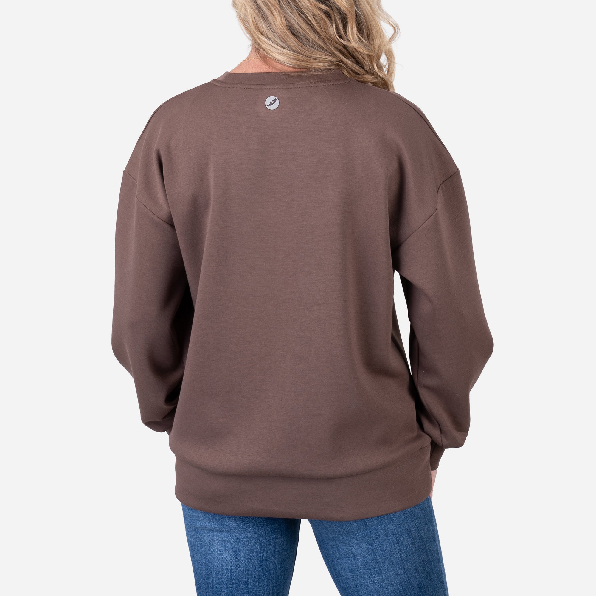 League Keeneland Women's Monterey Crewneck Sweatshirt