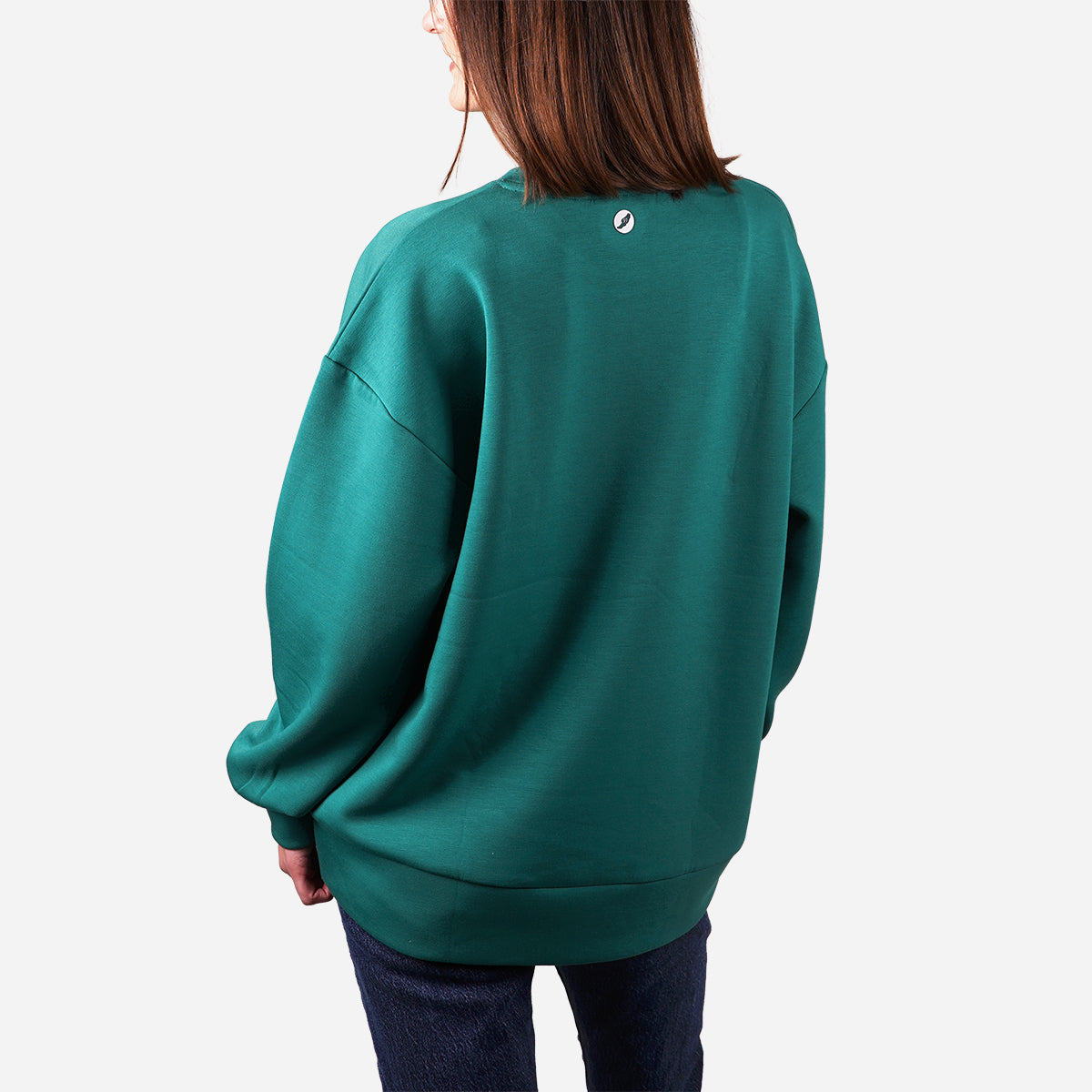 League Keeneland Women's Monterey Crewneck Sweatshirt