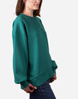 League Keeneland Women's Monterey Crewneck Sweatshirt