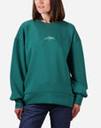 League Keeneland Women's Monterey Crewneck Sweatshirt