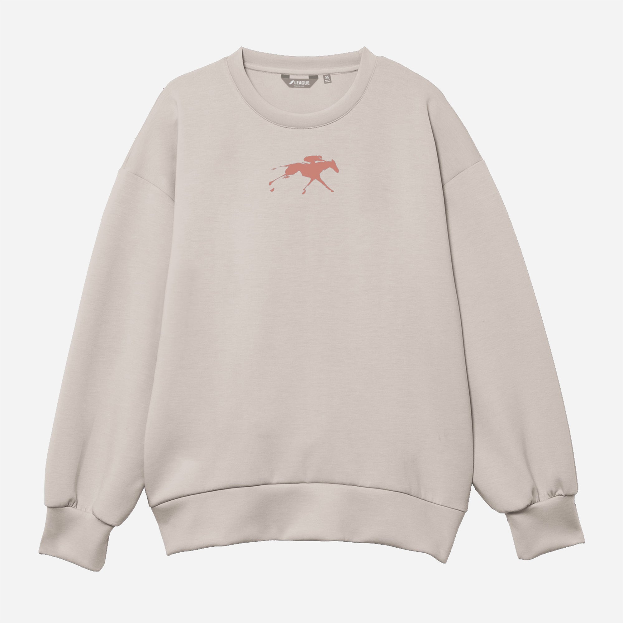 League Keeneland Women's Monterey Crewneck Sweatshirt