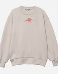 League Keeneland Women's Monterey Crewneck Sweatshirt
