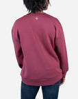League Keeneland Women's Monterey Crewneck Sweatshirt