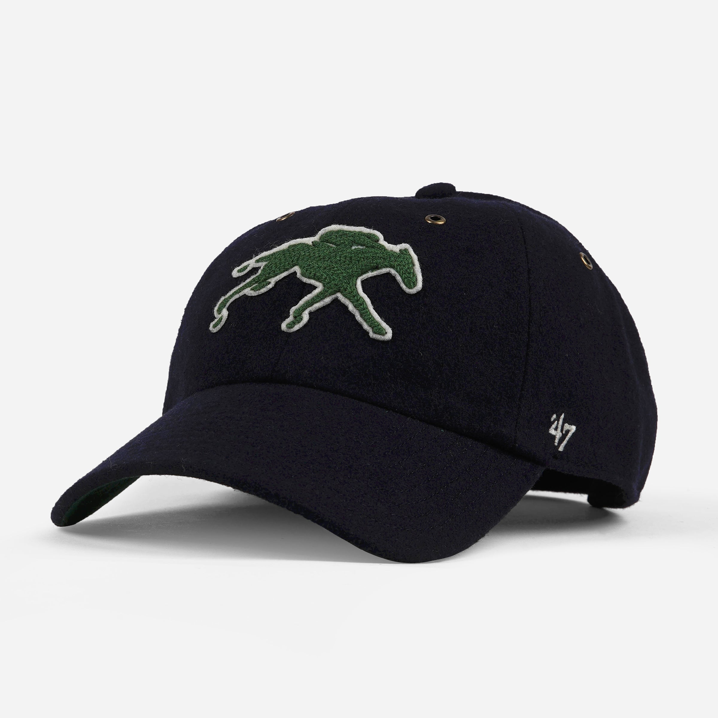 &#39;47 Brand Keeneland Golden Age Clean Up Cap