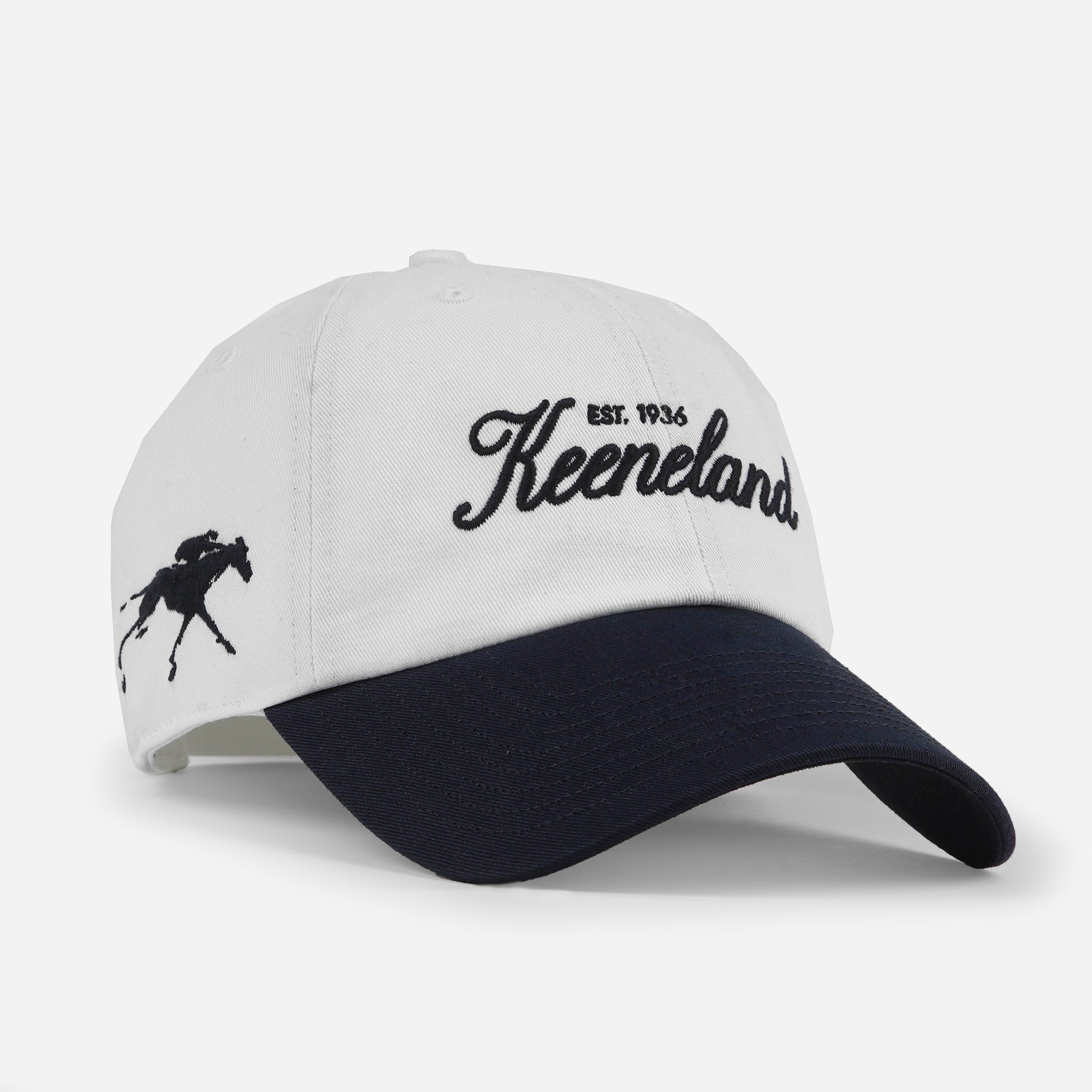 &#39;47 Brand Keeneland Foundational Two Tone Clean Up Cap