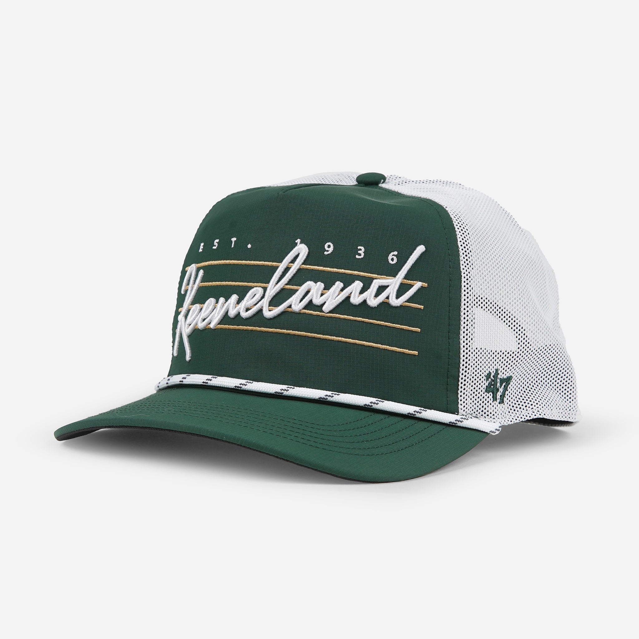 &#39;47 Brand Keeneland Downburst Hitch Cap