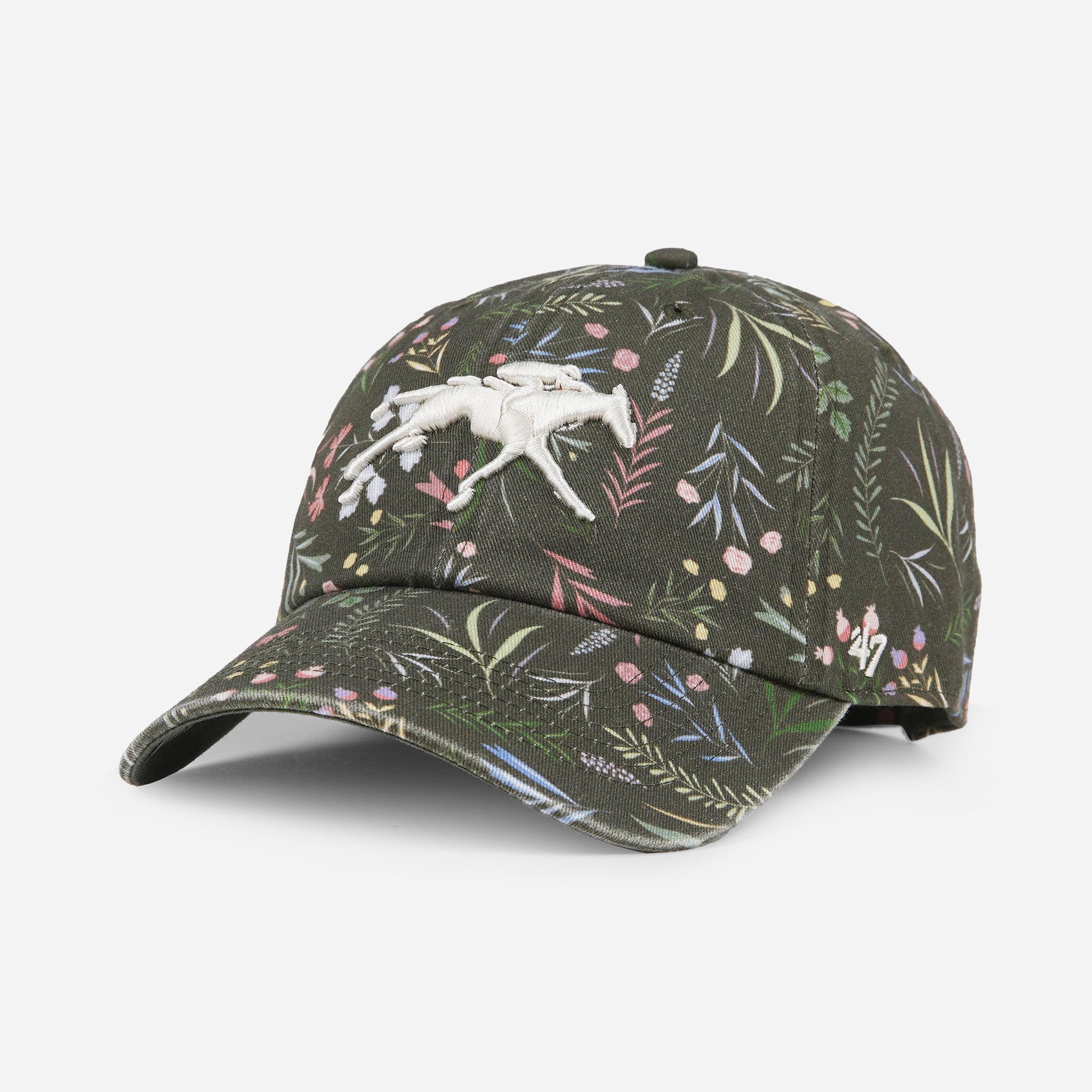 &#39;47 Brand Keeneland Women&#39;s Moss Verbena Cap