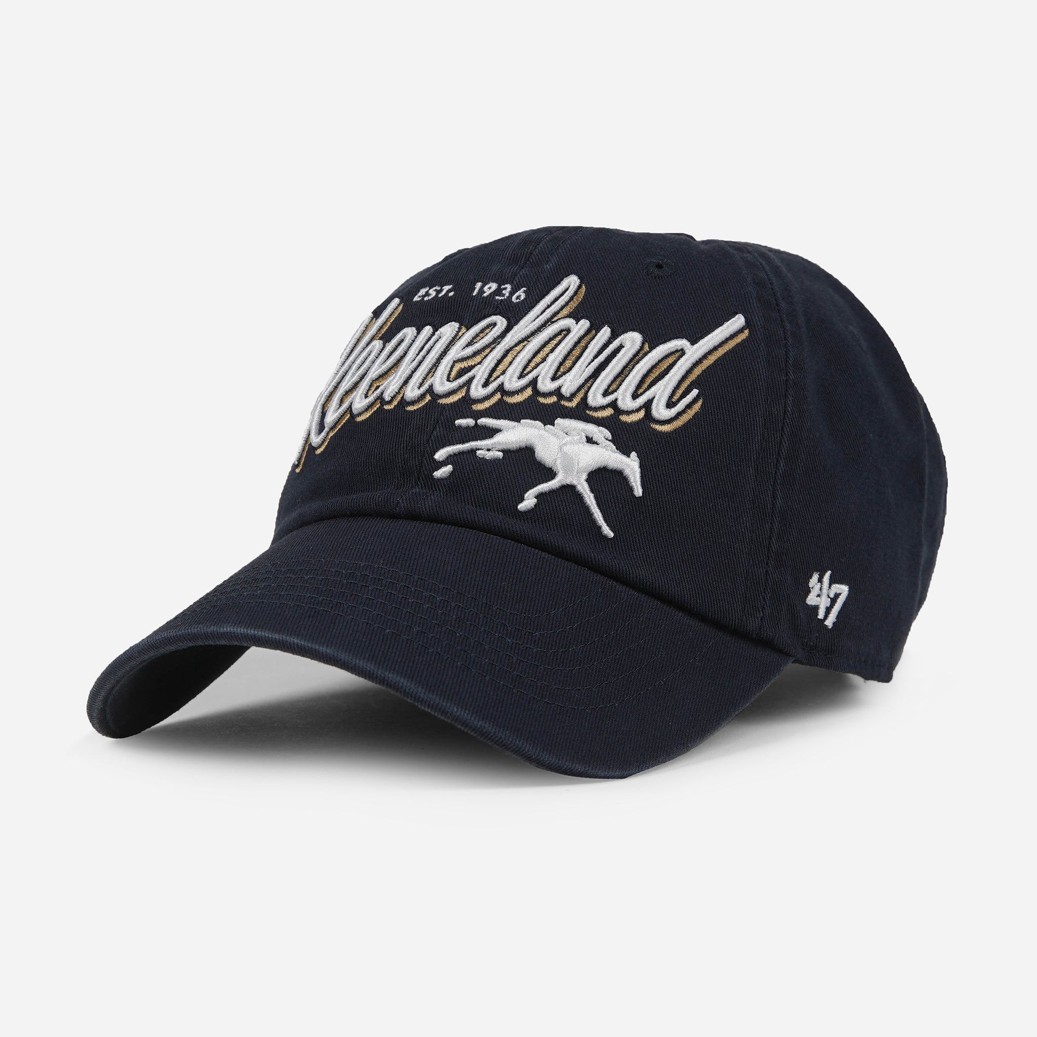 &#39;47 Brand Keeneland Women&#39;s Ariana Clean Up Cap