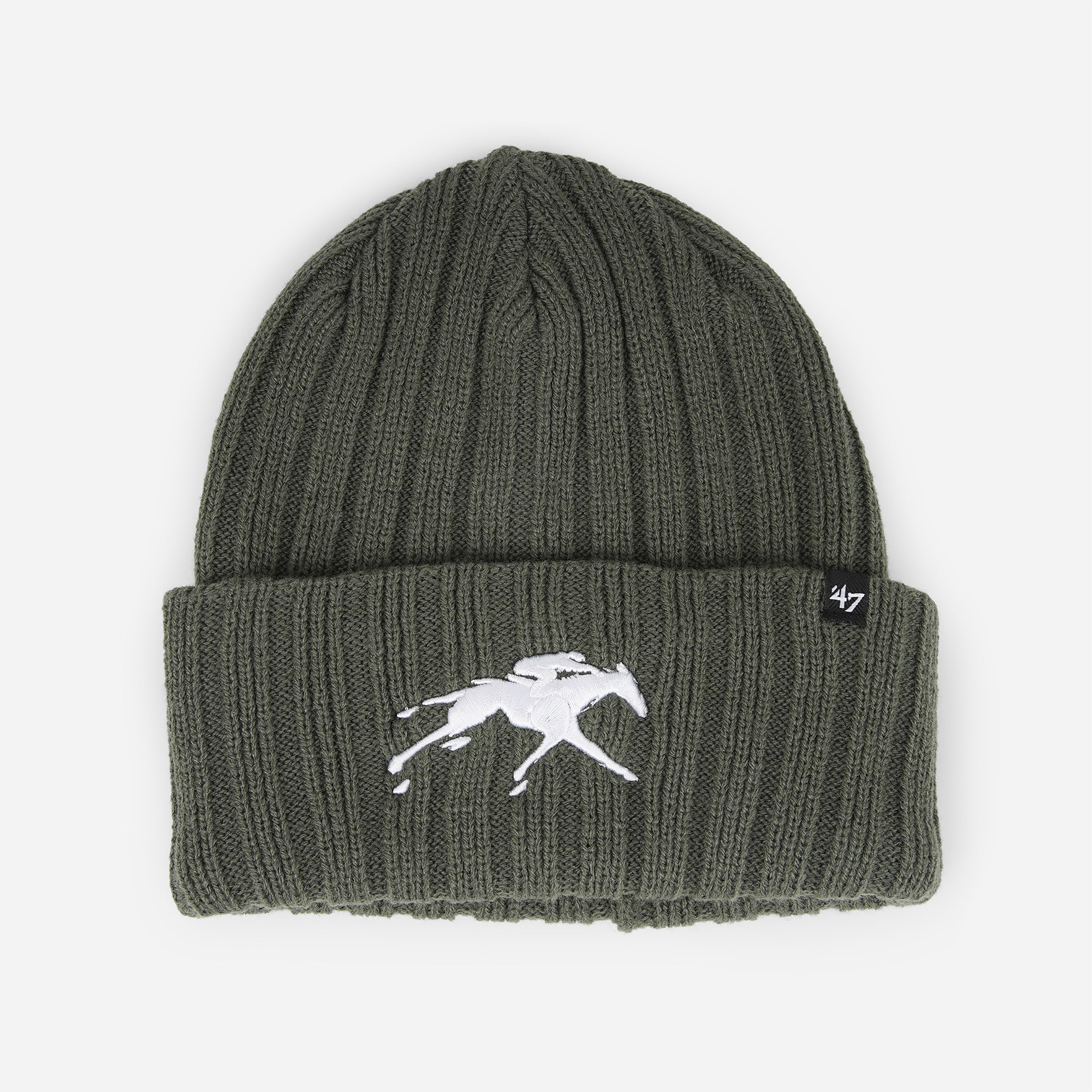 &#39;47 Brand Keeneland Ribbed Haymaker Beanie