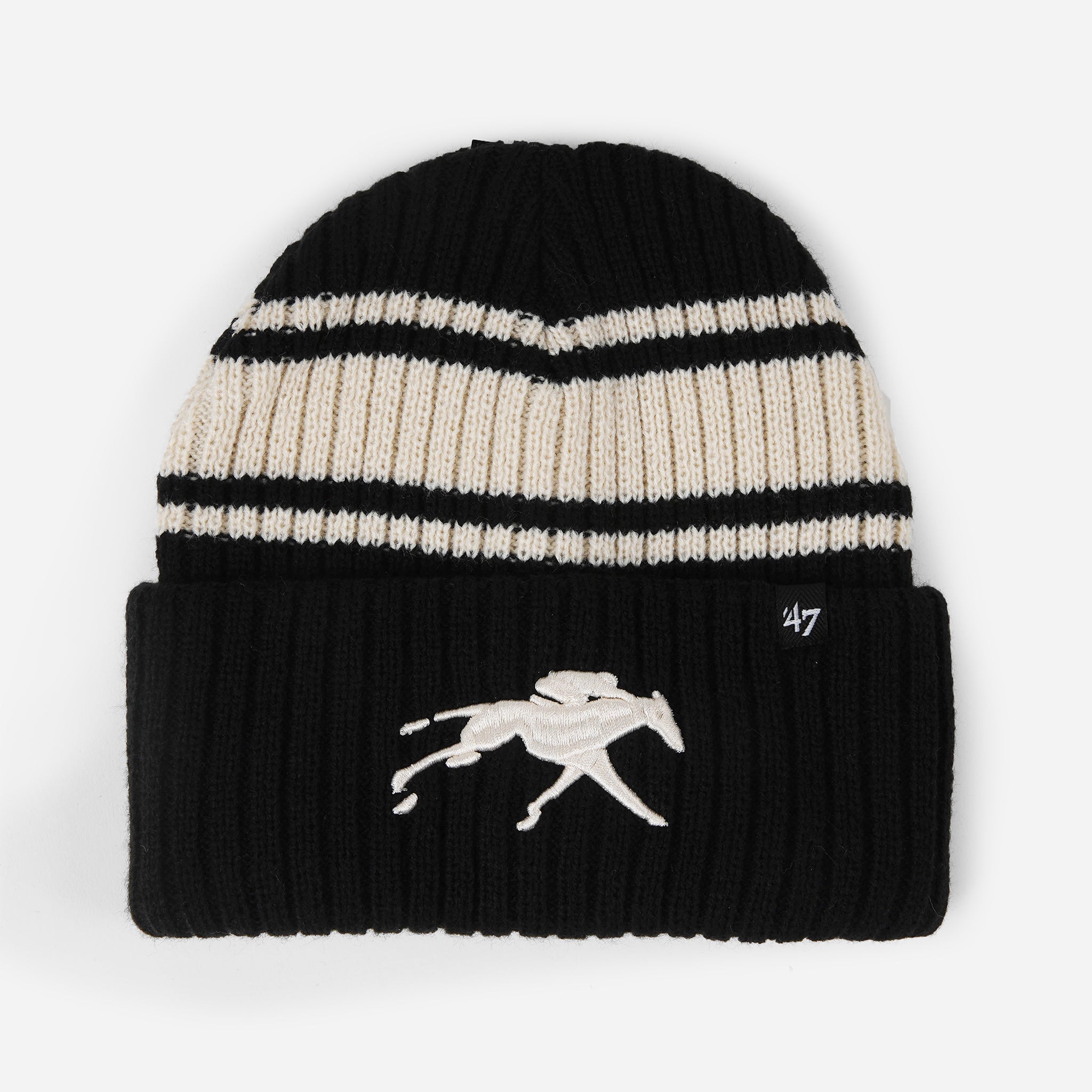 &#39;47 Brand Keeneland Harbour Stripe Beanie