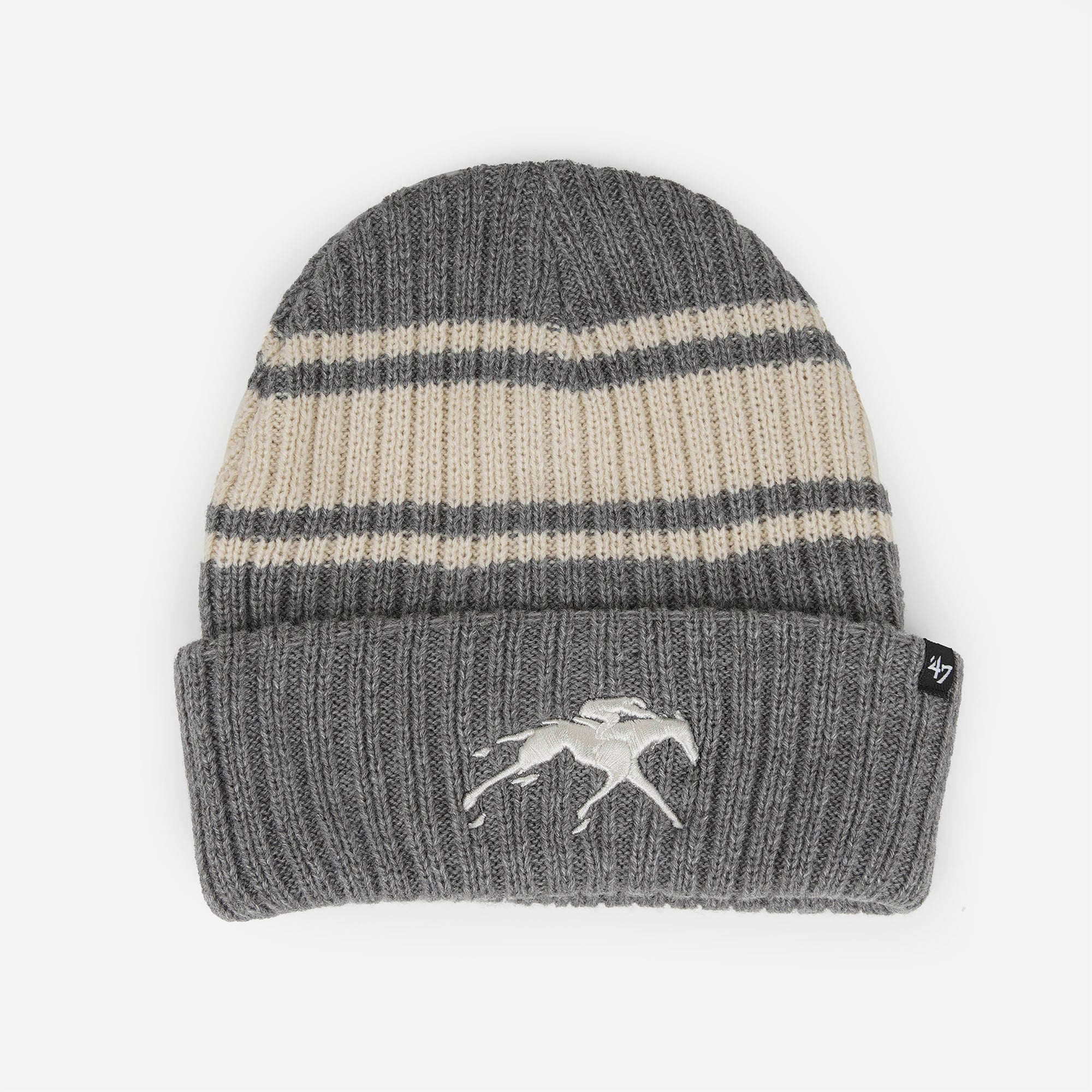 '47 Brand Keeneland Harbour Stripe Beanie