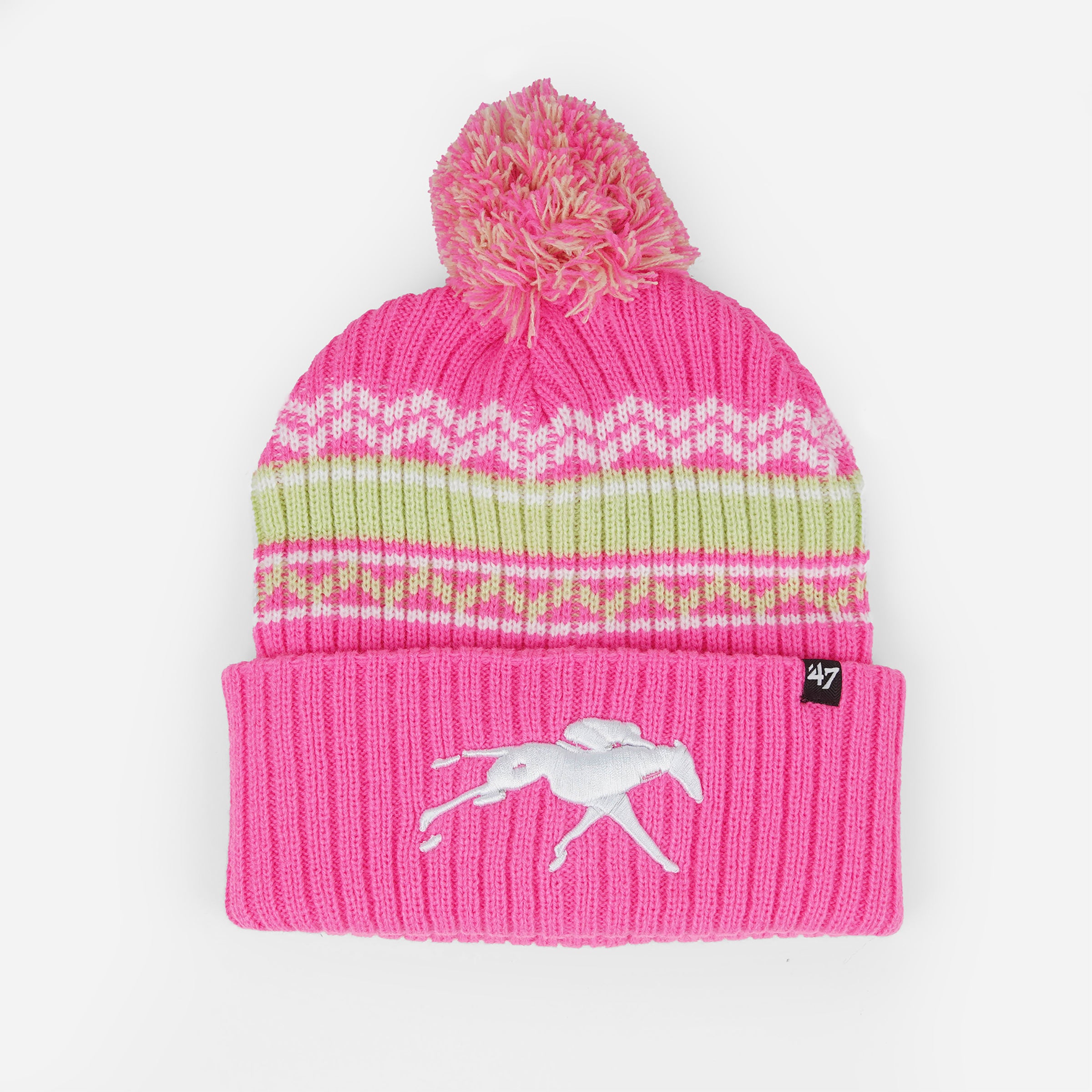 &#39;47 Brand Keeneland Youth Polar Vortex Beanie