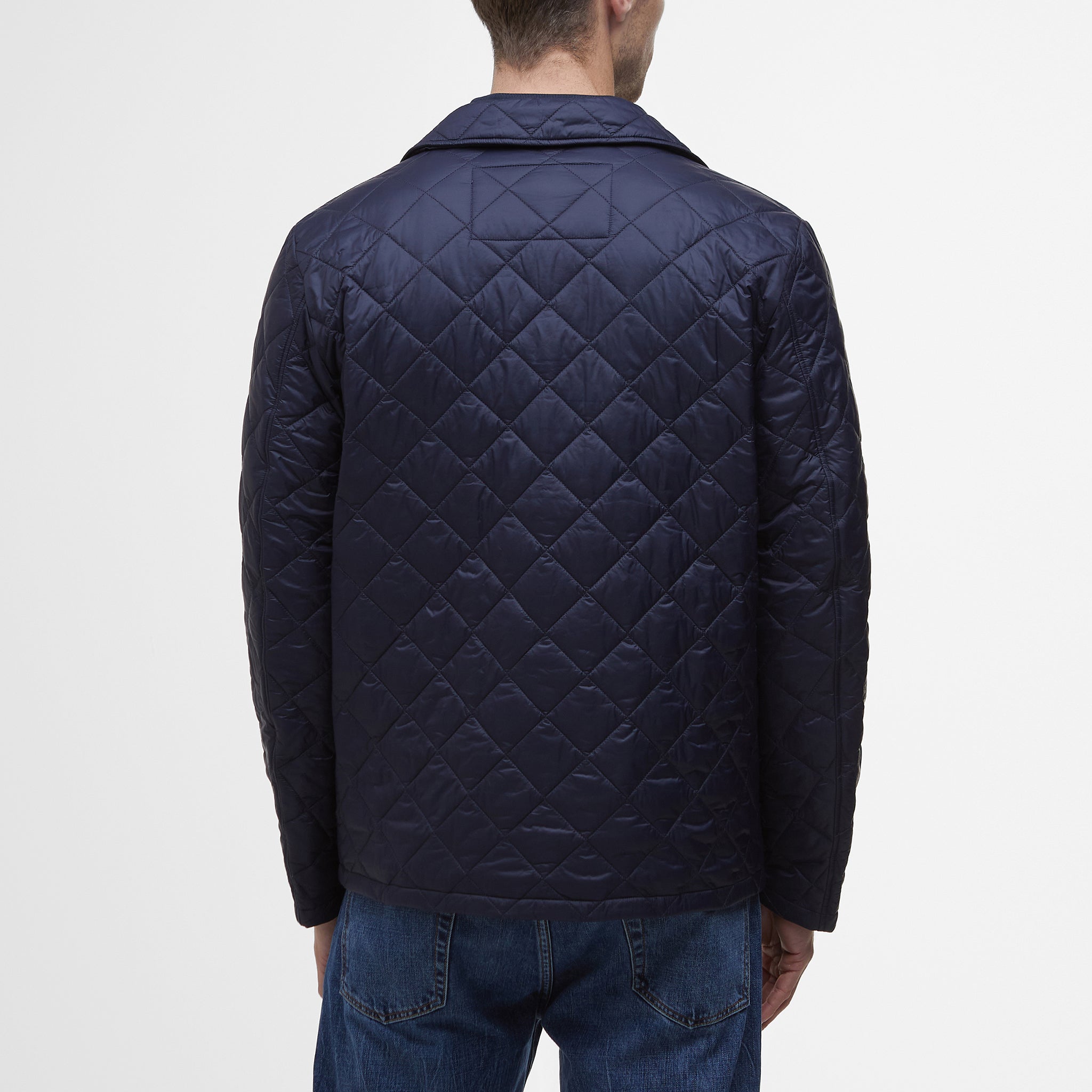 Barbour Keeneland Men&#39;s Tyne Liddesdale Quilted Jacket