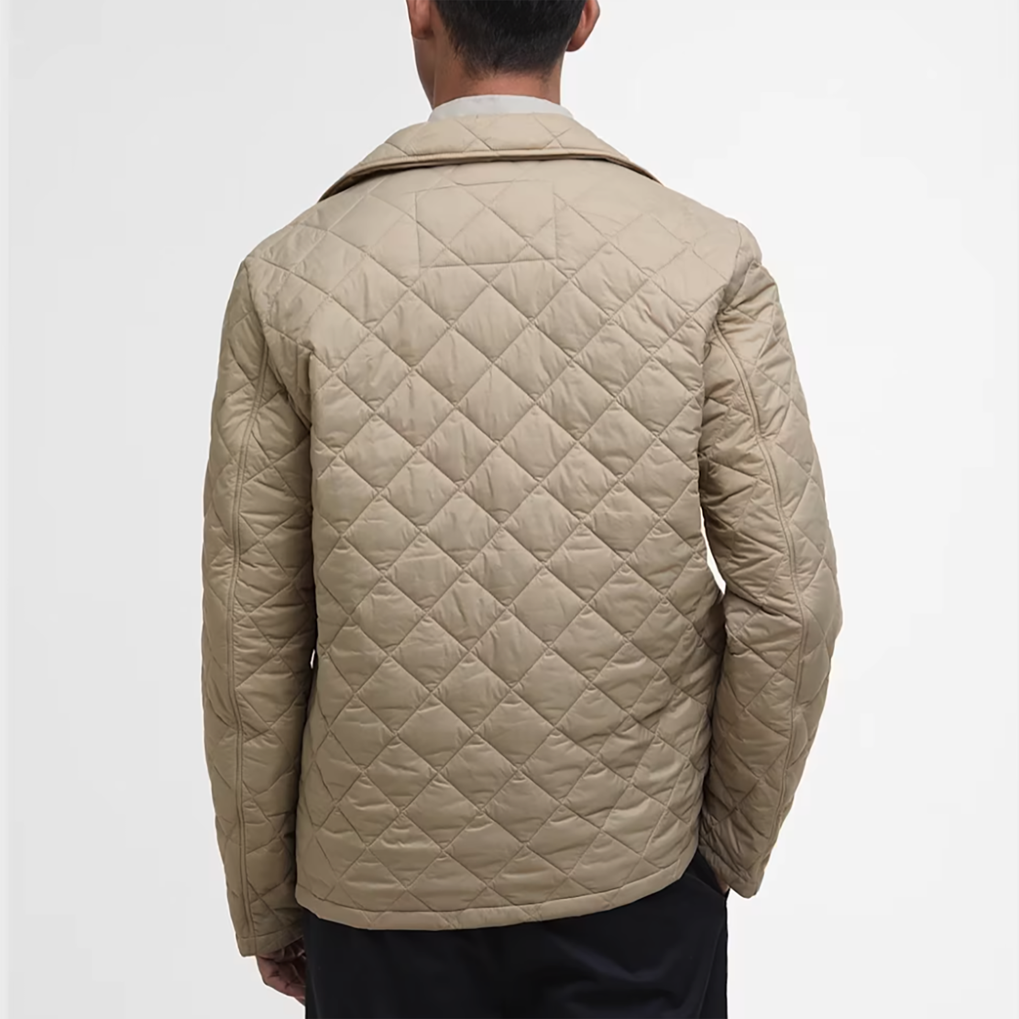 Barbour Keeneland Men&#39;s Tyne Liddesdale Quilted Jacket