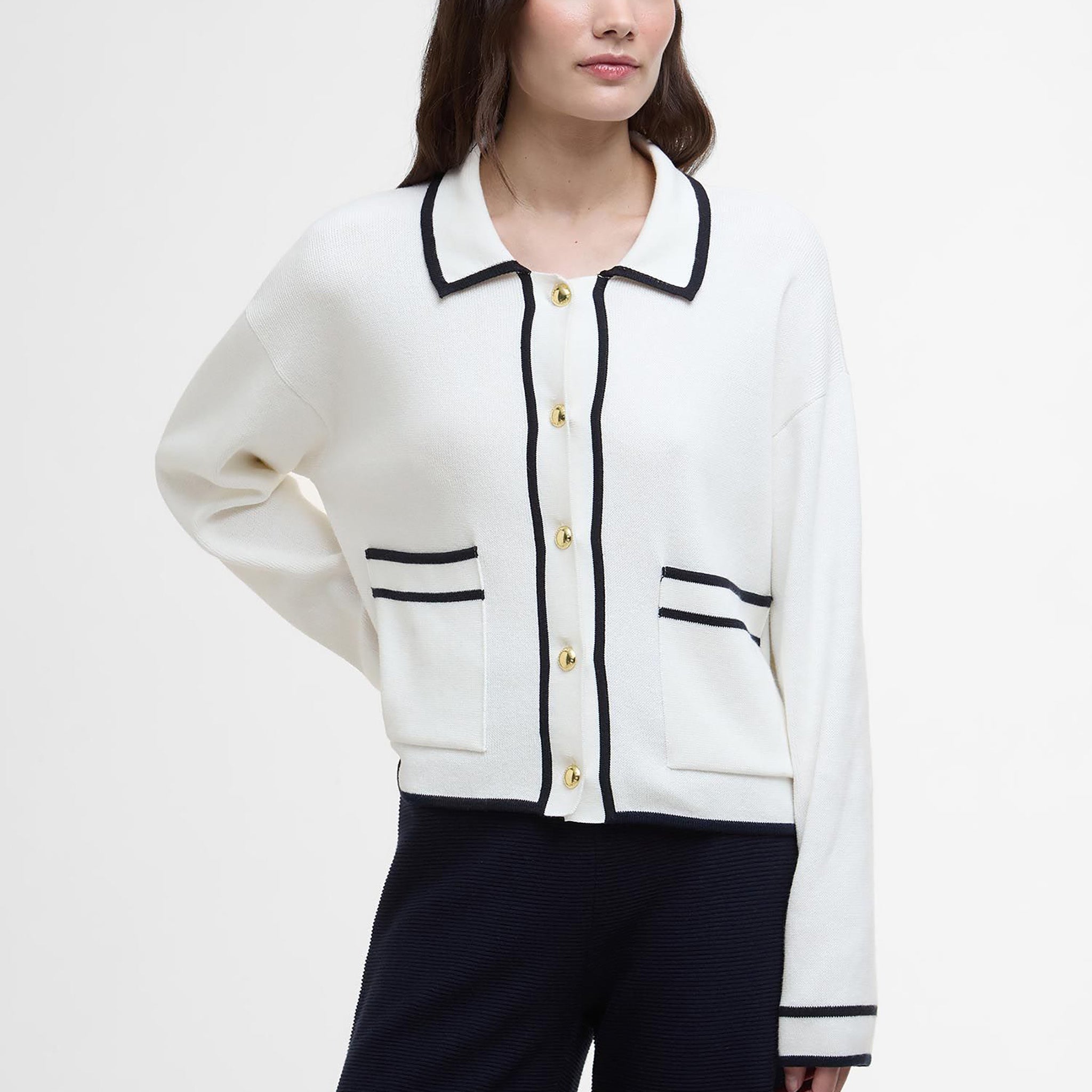 Barbour Women&#39;s Jasmine Cardigan