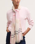 Barbour Women's Abigail Tartan Scarf