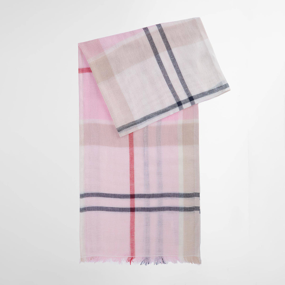 Barbour Women's Abigail Tartan Scarf