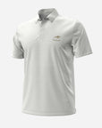 Under Armour Keeneland Men's Drive Groove Stripe Polo