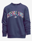 Keeneland Silks Applique Crewneck Sweatshirt