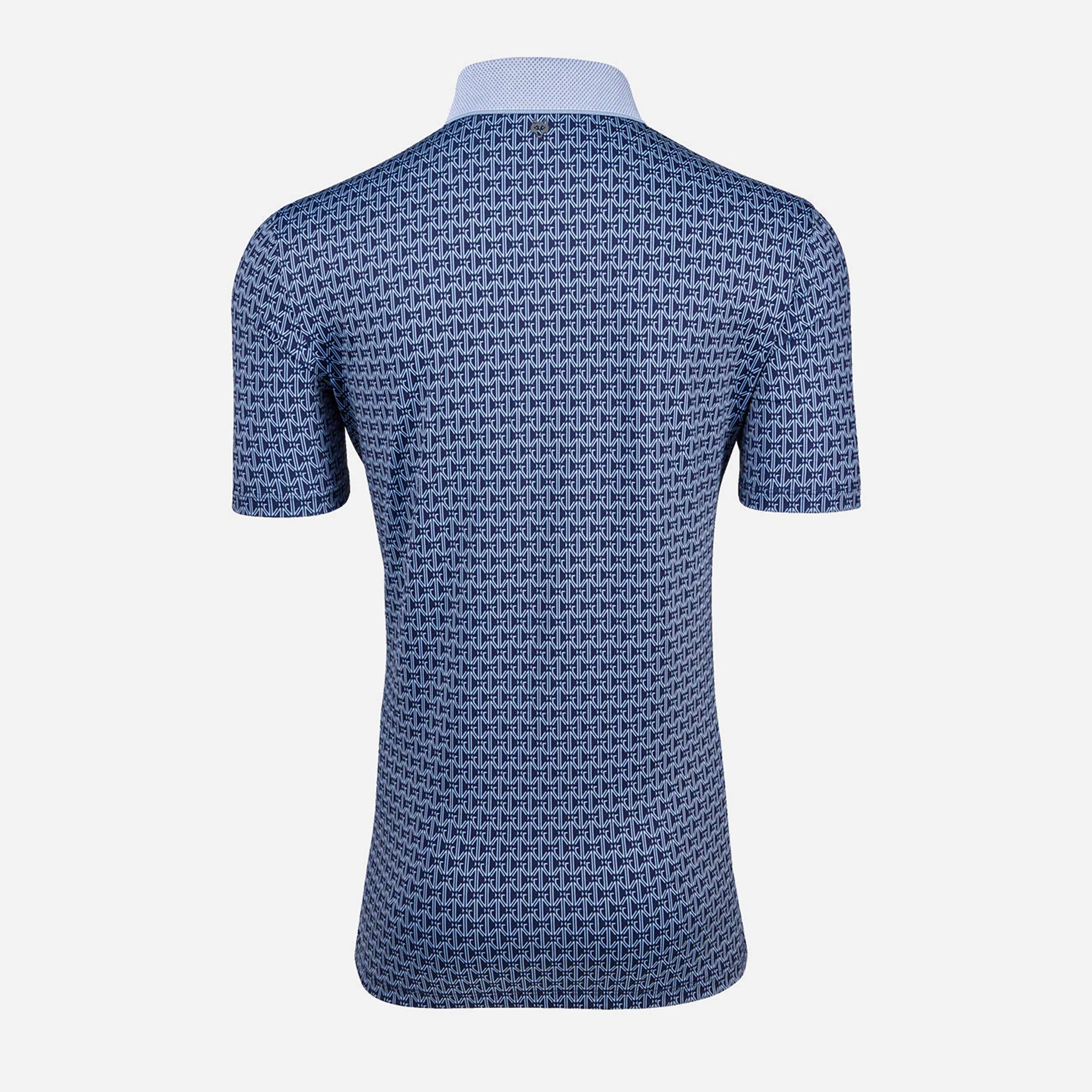 Greyson Keeneland Men&#39;s Monogram Polo