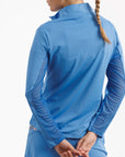 Smith & Quinn Keeneland Women's Ava 2.0 1/4 Zip