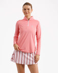 Smith & Quinn Keeneland Women's Ava 2.0 1/4 Zip