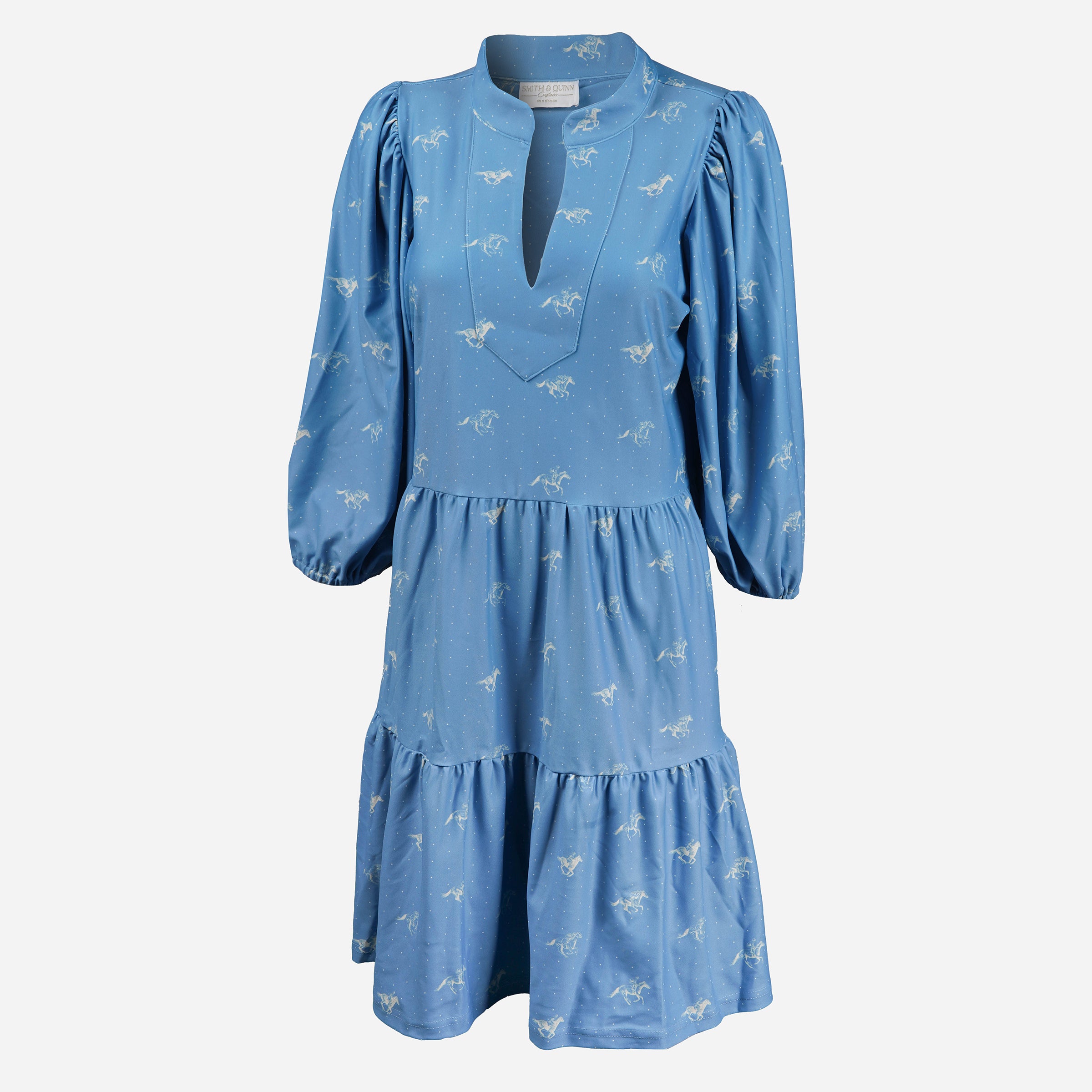 Smith &amp; Quinn Keeneland Women&#39;s Derby Dot Tory Dress