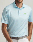 Peter Millar Keeneland Men's Mezcal Performance Polo