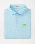 Peter Millar Keeneland Men's Mezcal Performance Polo