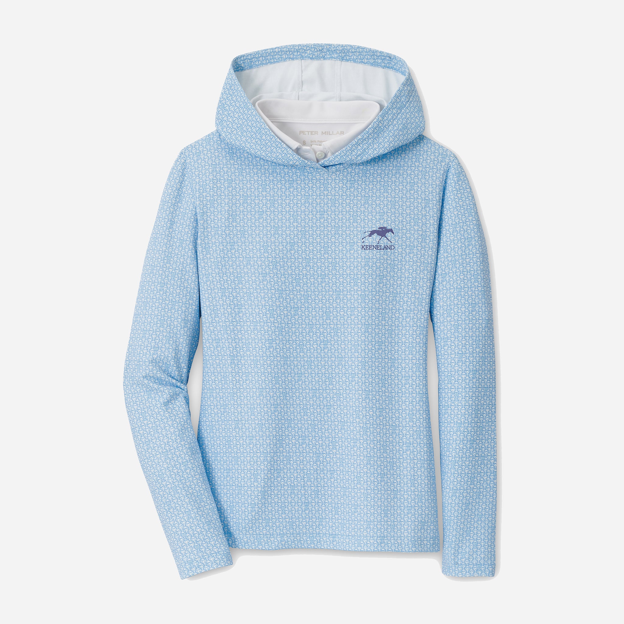 Peter Millar Keeneland Women&#39;s Mar-Tee-Ni Hoodie