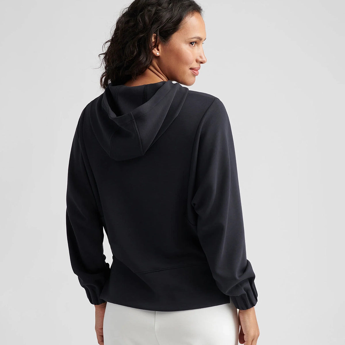 Peter Millar Keeneland Women&#39;s Flora Knit Hoodie