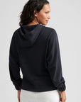 Peter Millar Keeneland Women's Flora Knit Hoodie