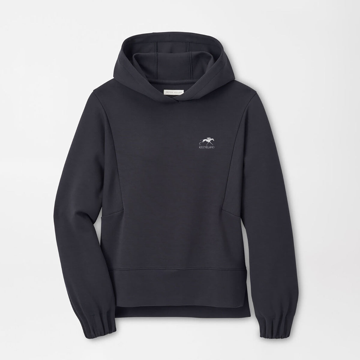 Peter Millar Keeneland Women&#39;s Flora Knit Hoodie