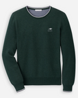 Peter Millar Keeneland Women's Coolspun Crewneck