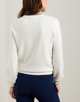 Peter Millar Keeneland Women's Coolspun Crewneck
