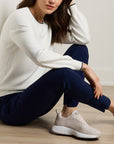 Peter Millar Keeneland Women's Coolspun Crewneck
