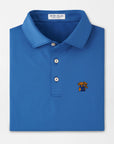 Peter Millar Keeneland Men's UK Solid Polo