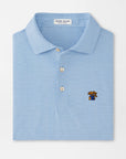 Peter Millar Keeneland Men's UK Costa Geo Mesh Polo