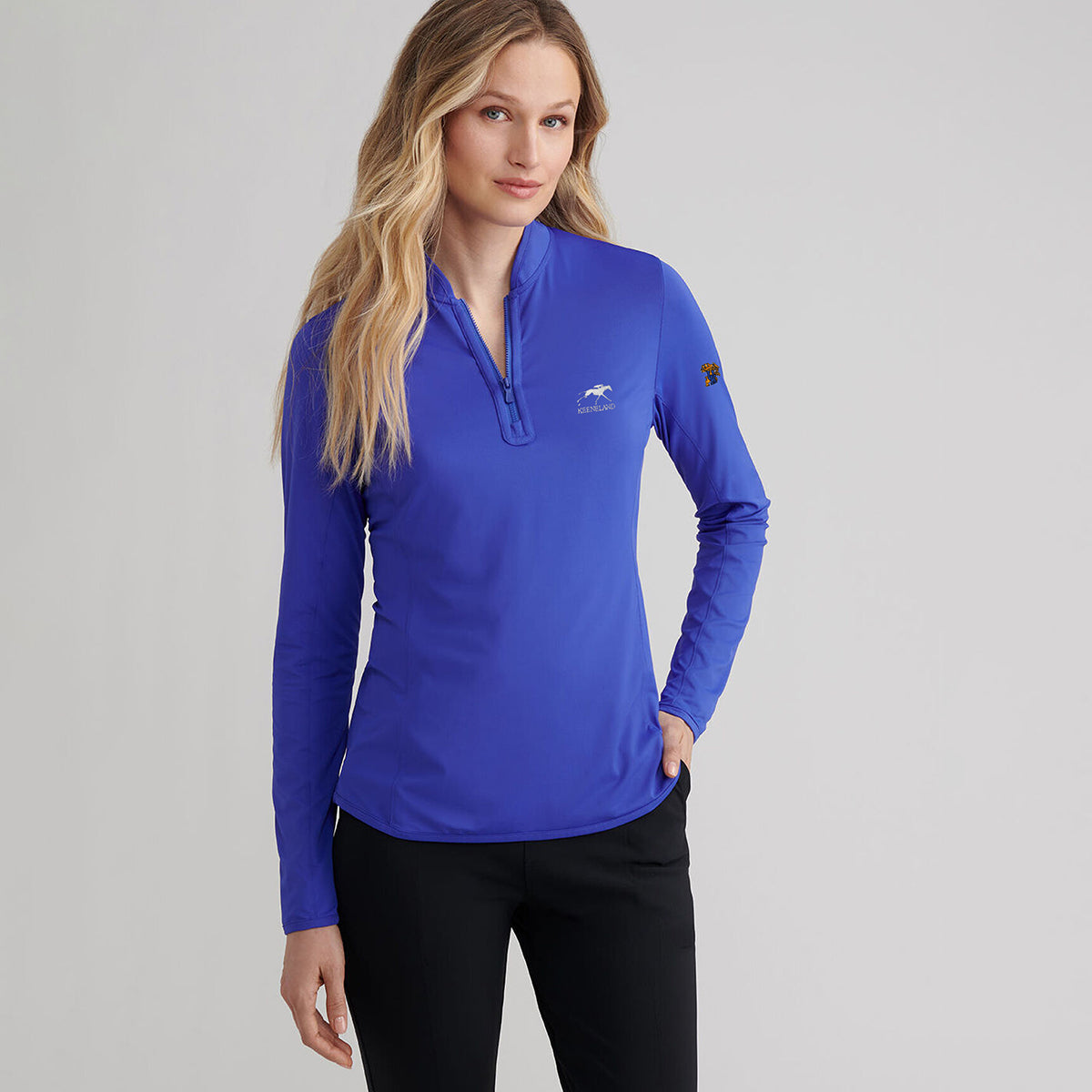 Peter Millar Keeneland Women&#39;s UK Sun Shirt