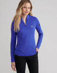 Peter Millar Keeneland Women's UK Sun Shirt