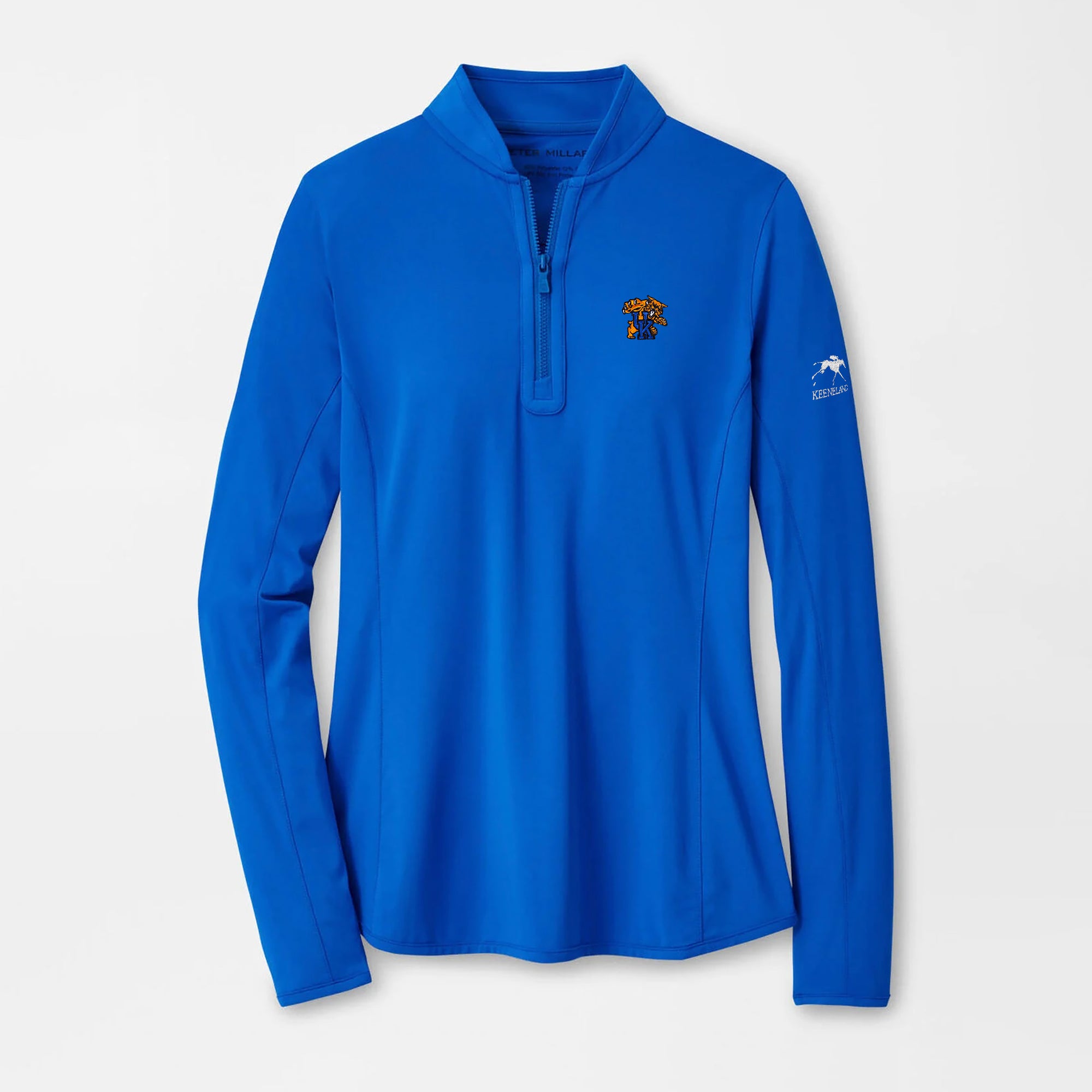 Peter Millar Keeneland Women's UK Sun Shirt