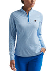 Peter Millar Keeneland Women's UK Mar-Tee-Ni Sun Shirt