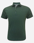 Horn Legend Keeneland Men's Horses All Over Polo