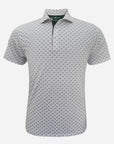 Horn Legend Keeneland Men's Horses All Over Polo