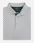 Horn Legend Keeneland Men's Horses All Over Polo
