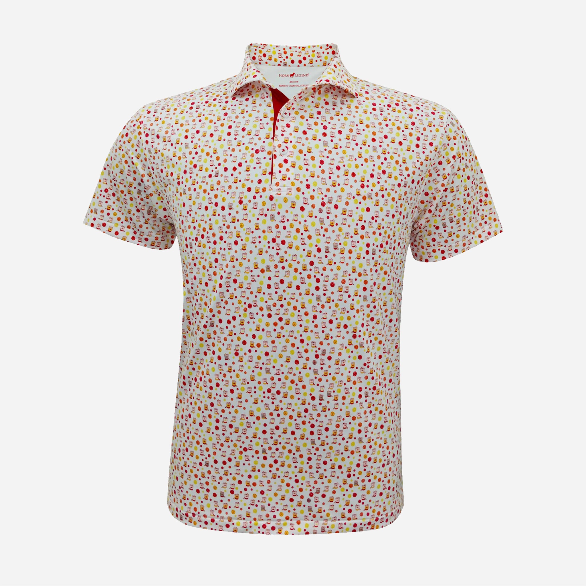 Horn Legend Keeneland Breeze Men&#39;s Polo